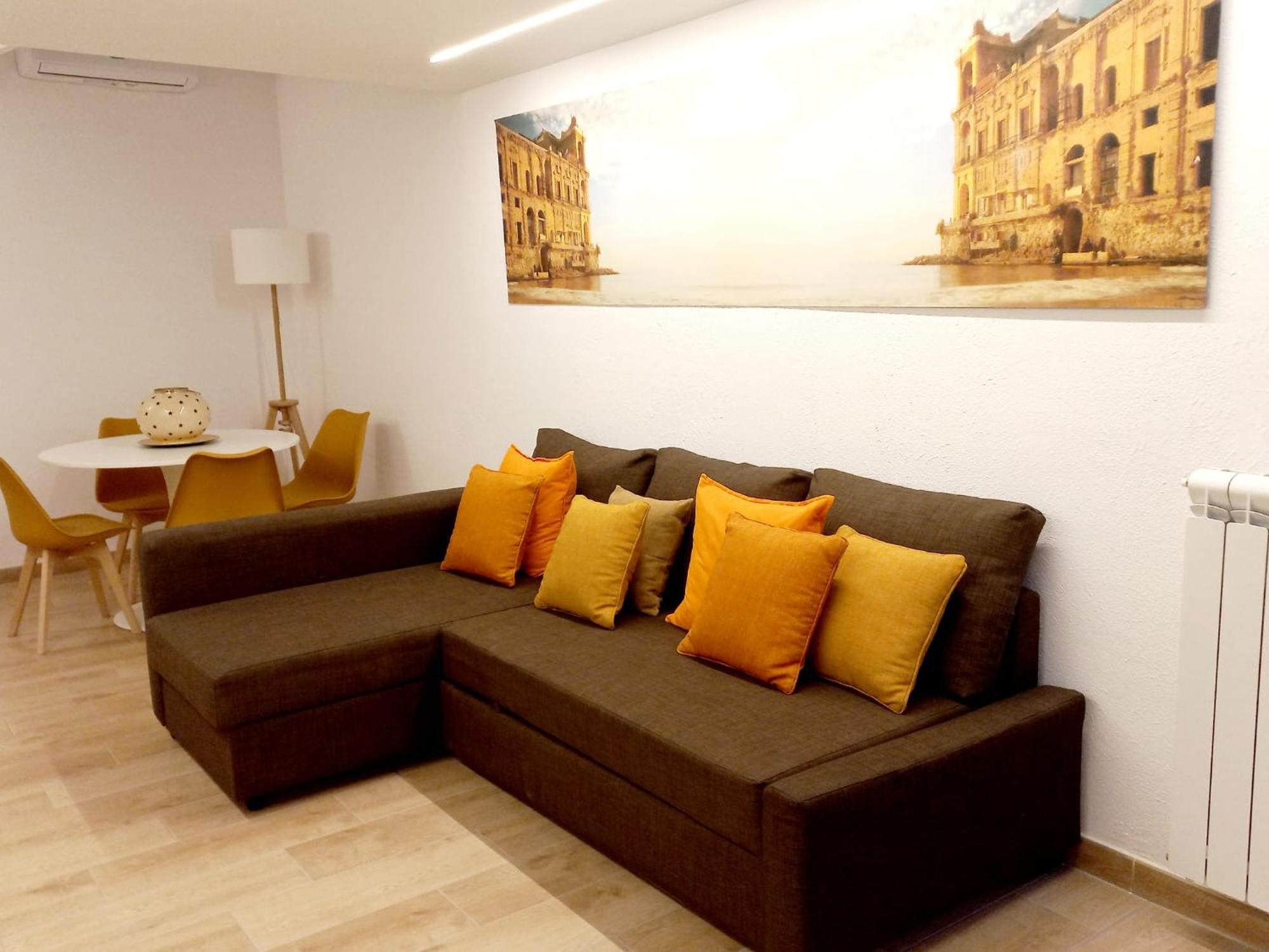 La Suite Del Giardino Naples Luaran gambar