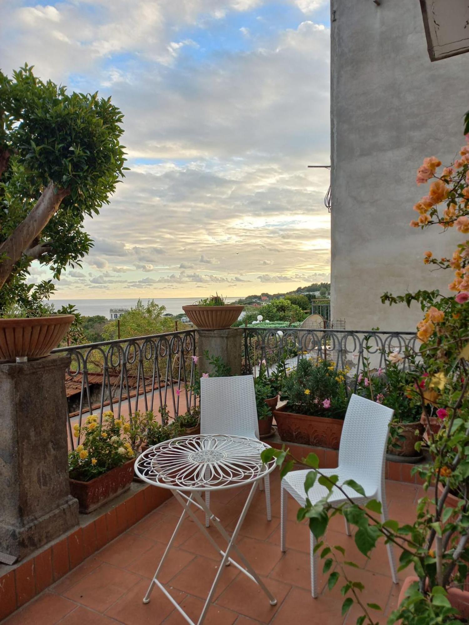 La Suite Del Giardino Naples Luaran gambar